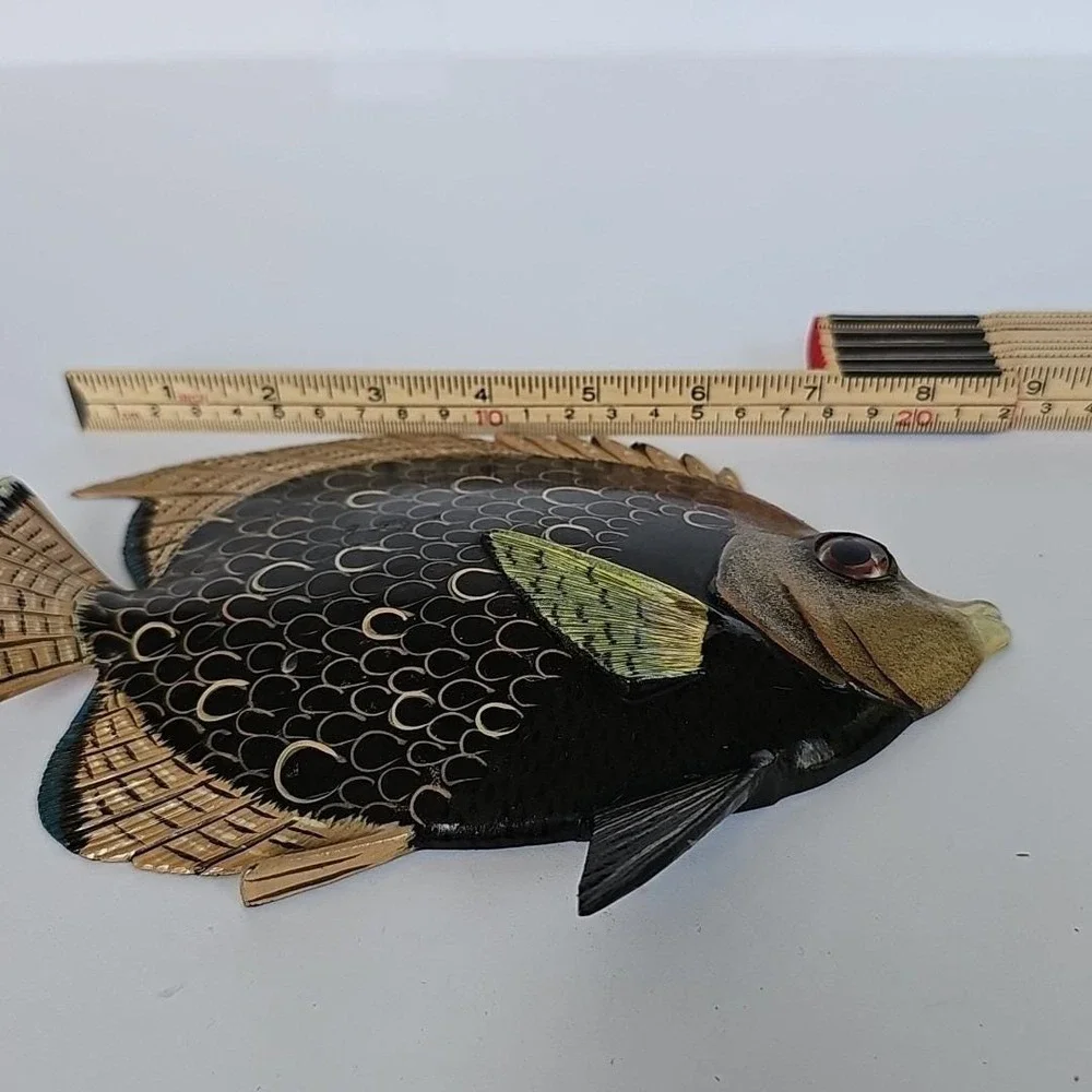 Handmade beautifully detailed